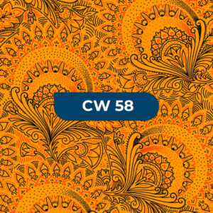 THREE CATS CW 58 YELLOW