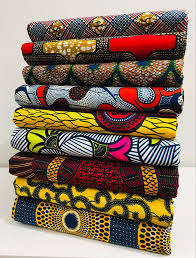 ANKARA WAX COTTON
