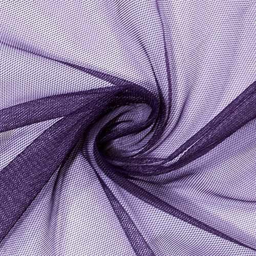 SOFT TULLE - ST20 - PURPLE