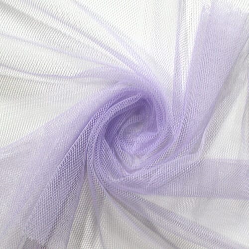 SOFT TULLE - ST28 - LILAC