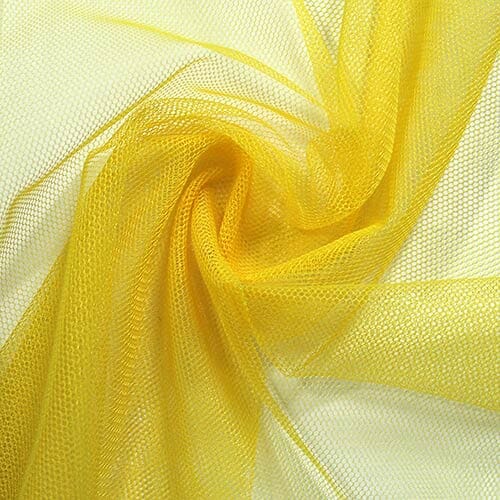 SOFT TULLE - ST10 - YELLOW