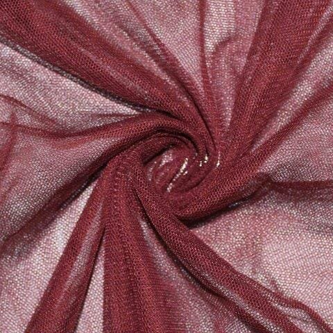 SOFT TULLE - ST05 - MAROON