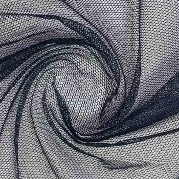 SOFT TULLE - ST07 - NAVY
