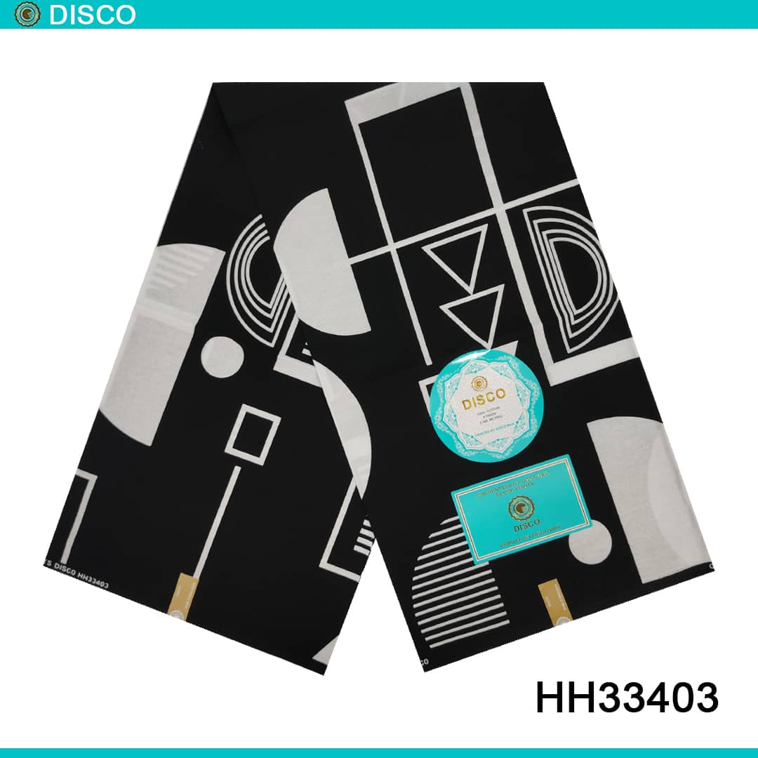 ANKARA WAX COTTON HH33403